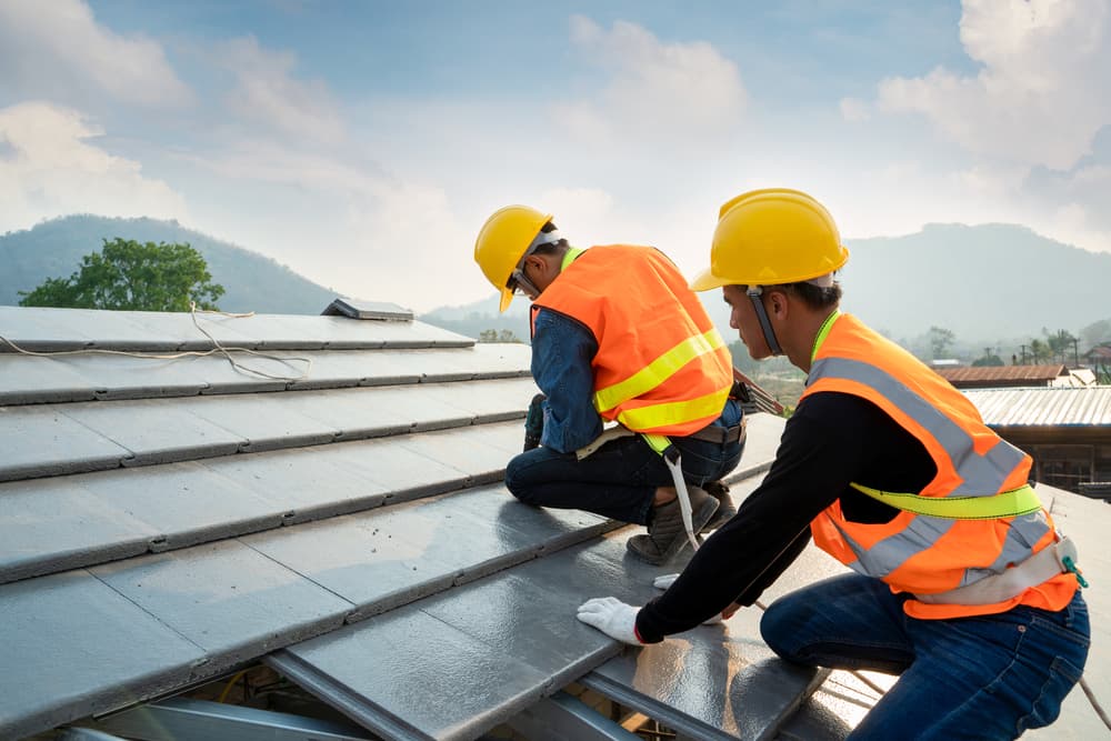 roof repair in Castro Valley CA